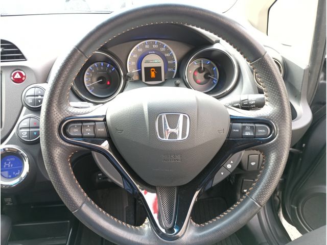 HONDA FIT SHUTTLE HYBRID 2013 Image 31