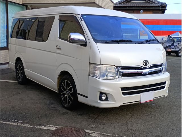 TOYOTA HIACE WAGON 2013 Image 31