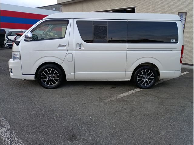 TOYOTA HIACE WAGON 2013 Image 31