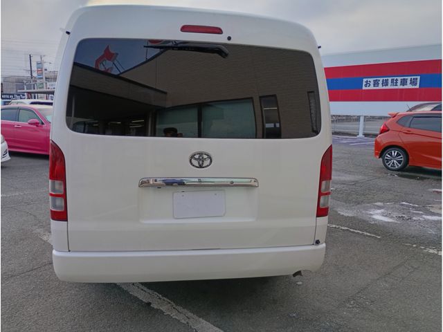TOYOTA HIACE WAGON 2013 Image 31