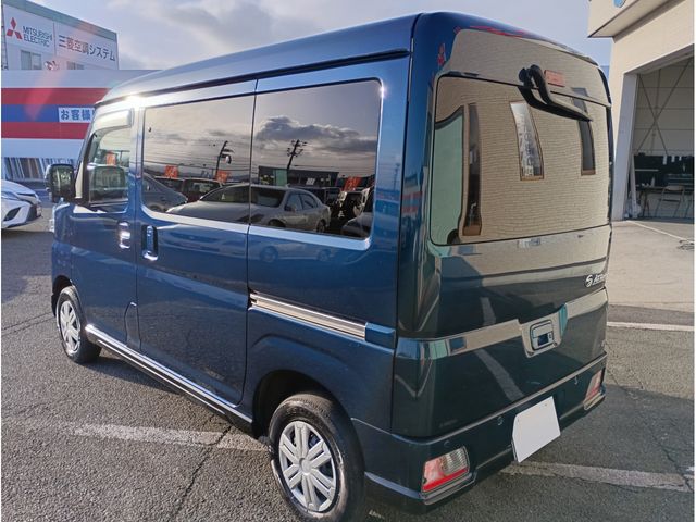 DAIHATSU ATRAI VAN 2022 Image 31