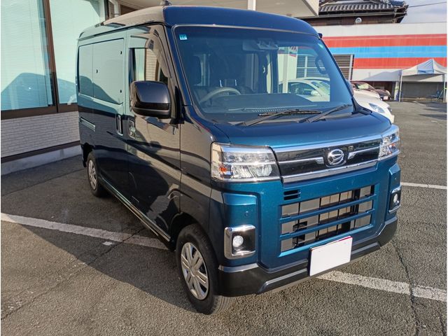 DAIHATSU ATRAI VAN 2022 Image 31