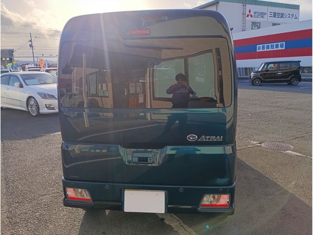 DAIHATSU ATRAI VAN 2022 Image 31