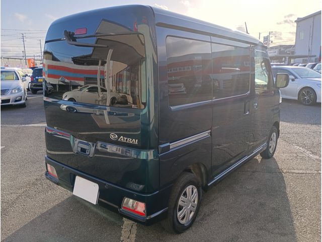 DAIHATSU ATRAI VAN 2022 Image 31