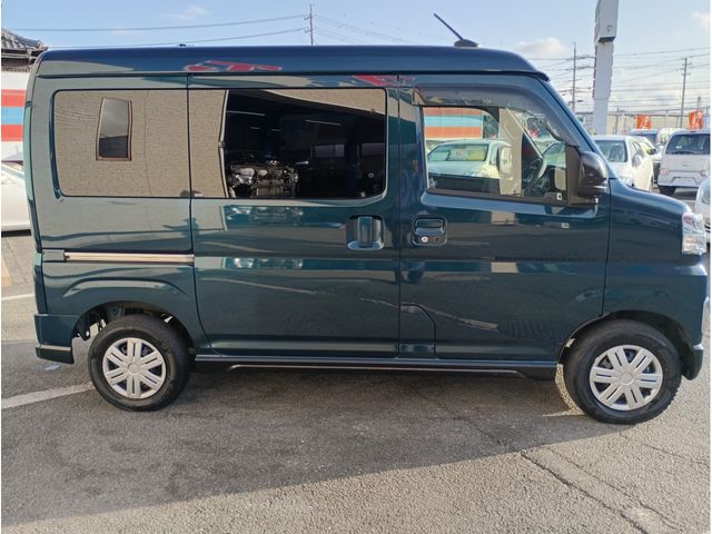 DAIHATSU ATRAI VAN 2022 Image 31
