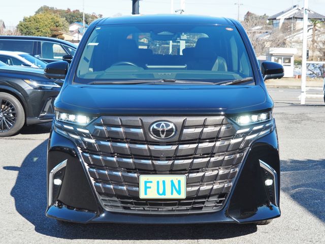 TOYOTA ALPHARD HYBRID 4WD 2024 Image 31