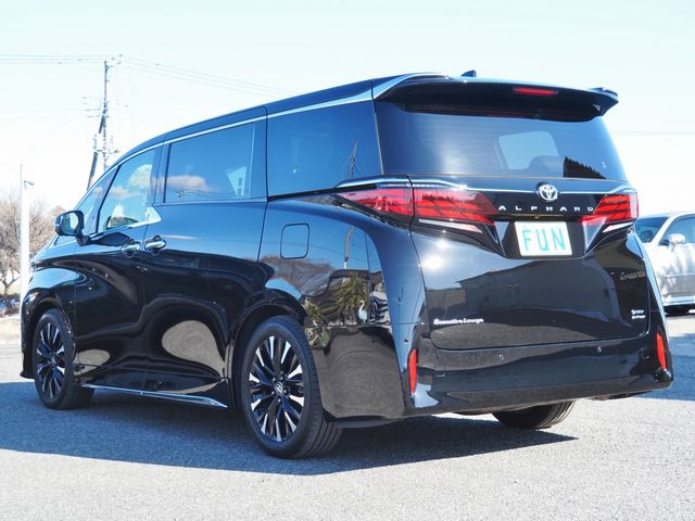 TOYOTA ALPHARD HYBRID 4WD 2024 Image 31