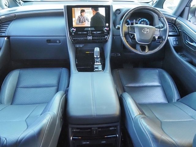 TOYOTA ALPHARD HYBRID 4WD 2024 Image 31