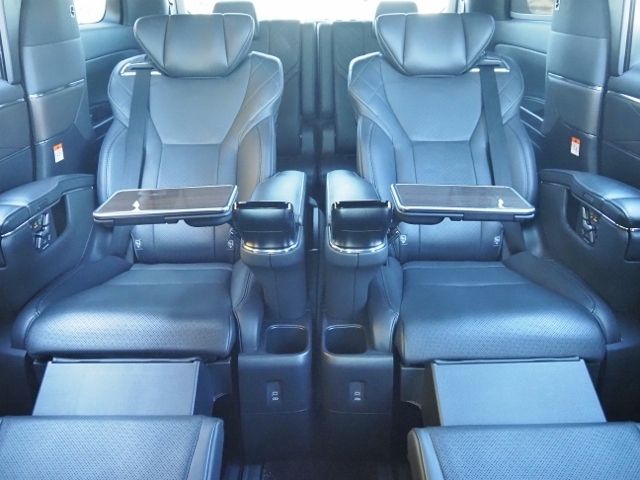 TOYOTA ALPHARD HYBRID 4WD 2024 Image 31