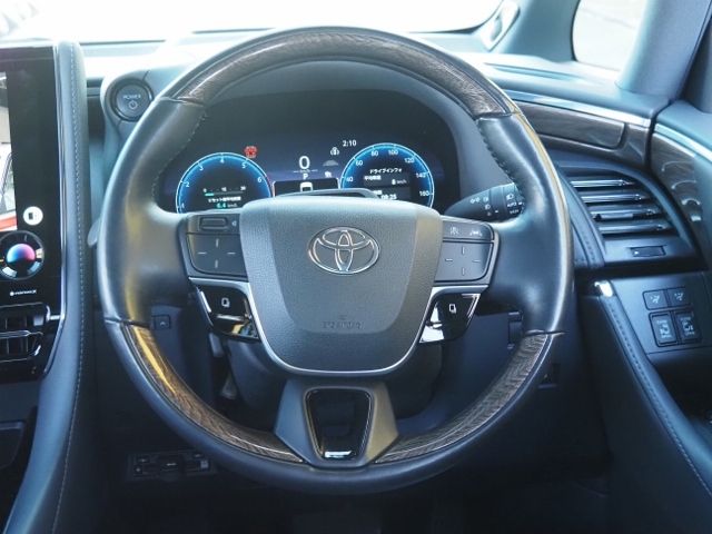 TOYOTA ALPHARD HYBRID 4WD 2024 Image 31