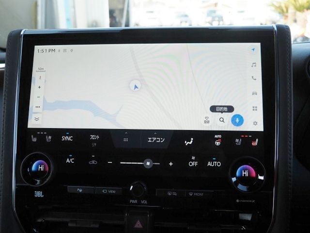 TOYOTA ALPHARD HYBRID 4WD 2024 Image 31