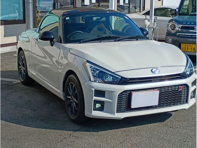 TOYOTA COPEN 2022 Image 31