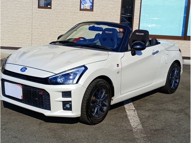 TOYOTA COPEN 2022 Image 31