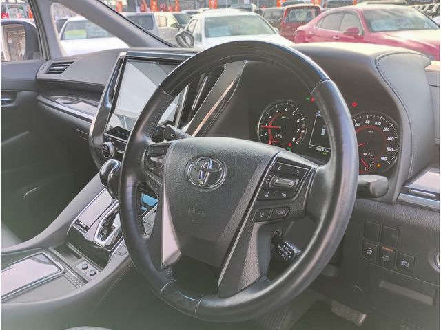 TOYOTA ALPHARD 2020 Image 31