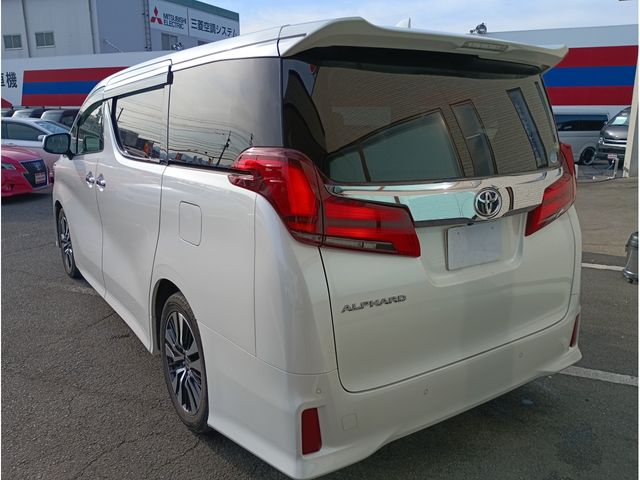 TOYOTA ALPHARD 2020 Image 31