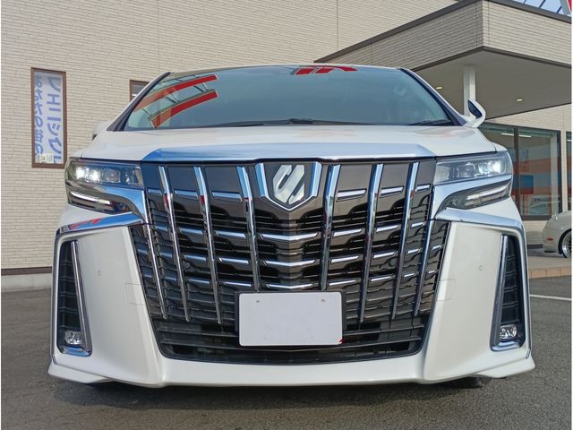 TOYOTA ALPHARD 2020 Image 31