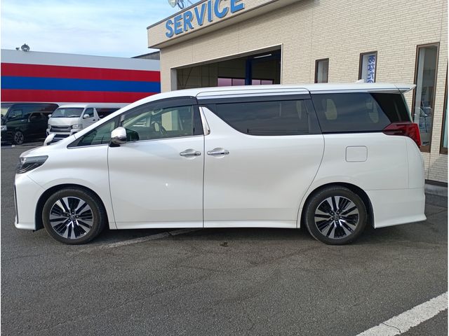 TOYOTA ALPHARD 2020 Image 31