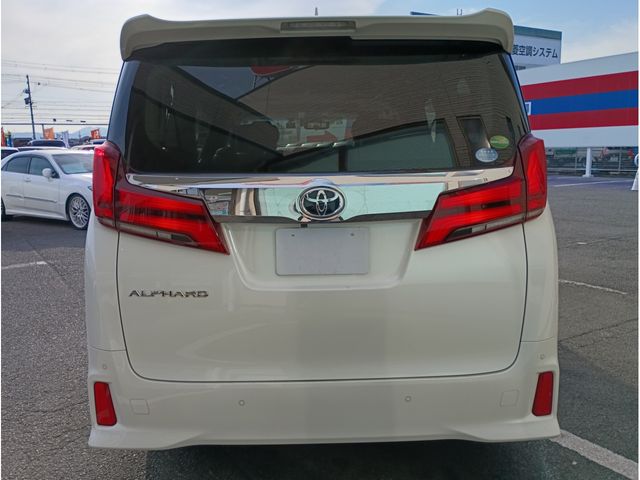 TOYOTA ALPHARD 2020 Image 31