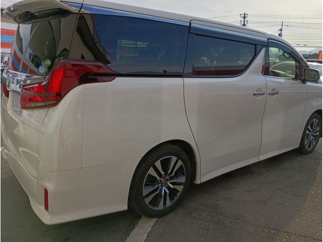 TOYOTA ALPHARD 2020 Image 31