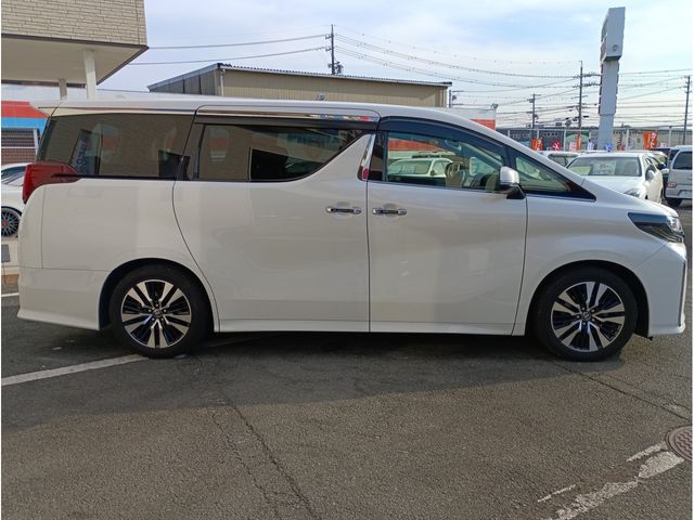 TOYOTA ALPHARD 2020 Image 31
