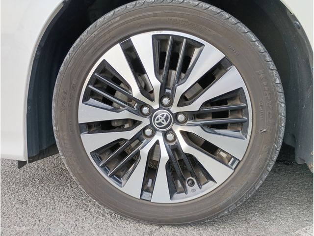 TOYOTA ALPHARD 2020 Image 31