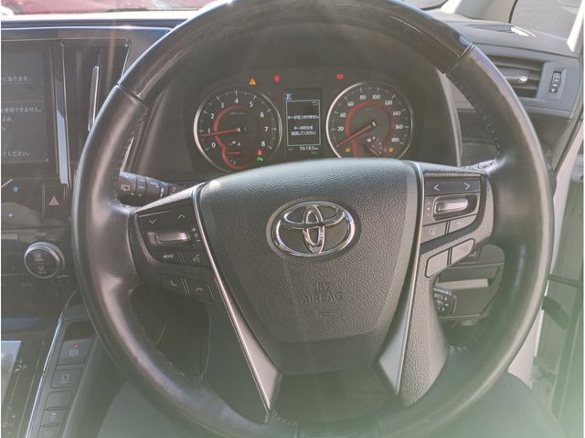 TOYOTA ALPHARD 2020 Image 31