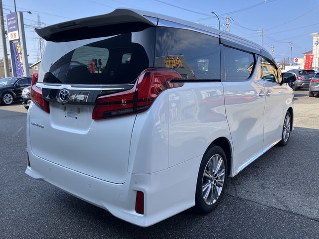 TOYOTA ALPHARD 2020 Image 31