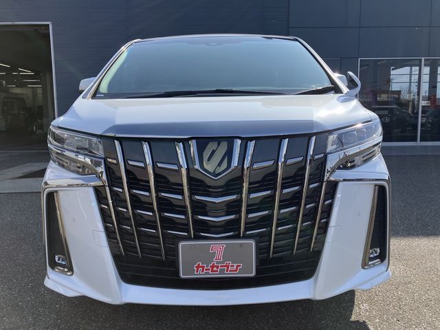 TOYOTA ALPHARD 2020 Image 31