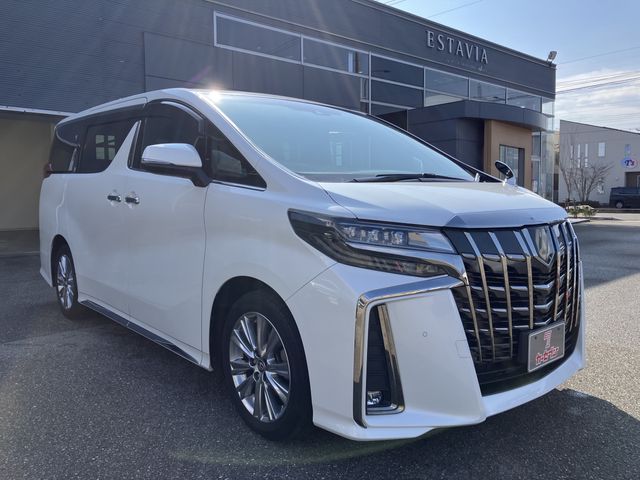 TOYOTA ALPHARD 2020 Image 31