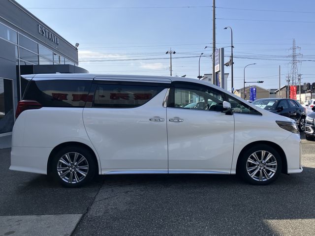 TOYOTA ALPHARD 2020 Image 31