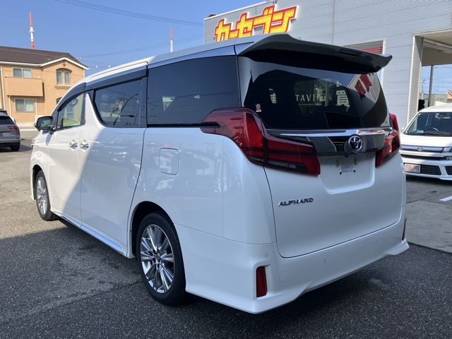 TOYOTA ALPHARD 2020 Image 31