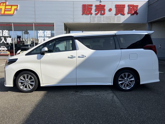 TOYOTA ALPHARD 2020 Image 31