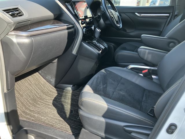 TOYOTA ALPHARD 2020 Image 31