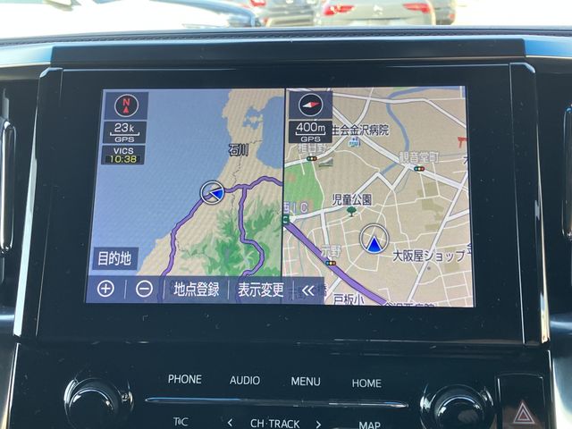 TOYOTA ALPHARD 2020 Image 31