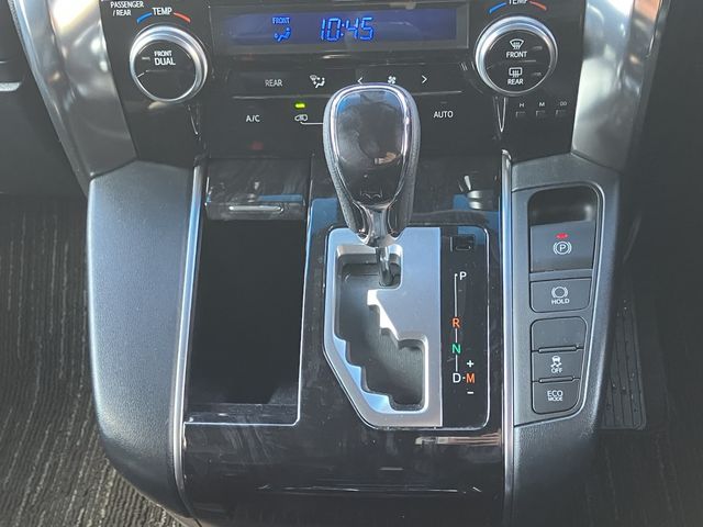 TOYOTA ALPHARD 2020 Image 31