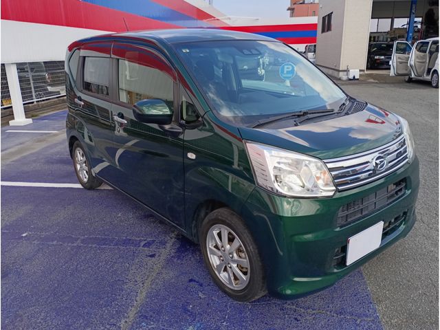 DAIHATSU MOVE 2020 Image 31