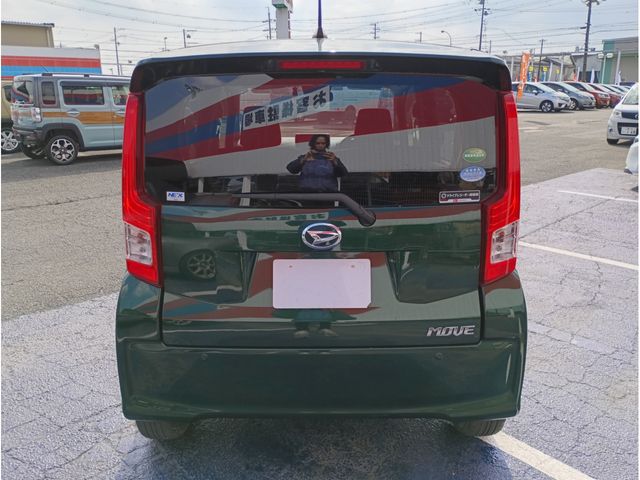 DAIHATSU MOVE 2020 Image 31