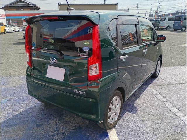 DAIHATSU MOVE 2020 Image 31