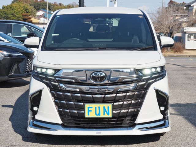 TOYOTA ALPHARD HYBRID 4WD 2024 Image 31