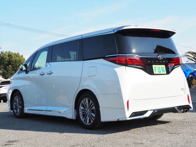 TOYOTA ALPHARD HYBRID 4WD 2024 Image 31