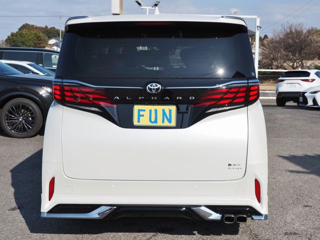 TOYOTA ALPHARD HYBRID 4WD 2024 Image 31