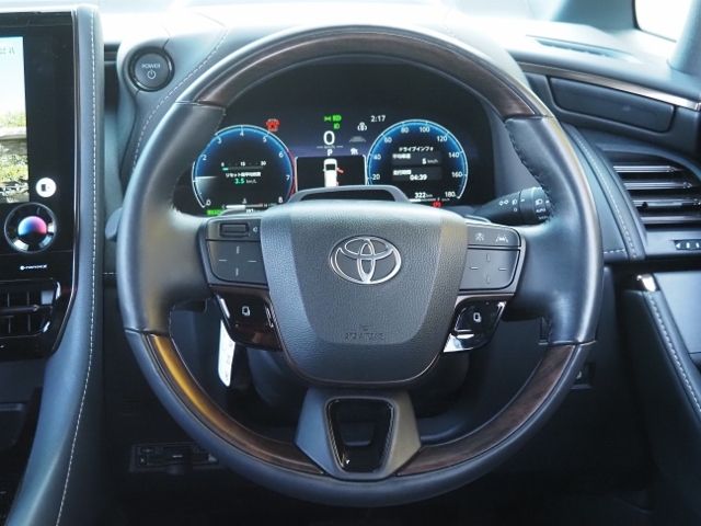 TOYOTA ALPHARD HYBRID 4WD 2024 Image 31