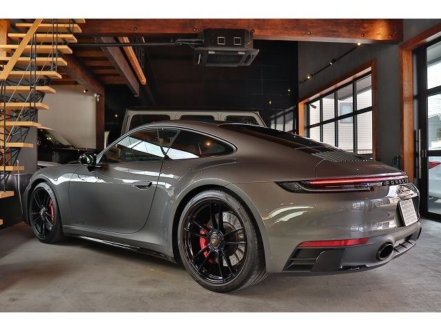 PORSCHE 911 2024 Image 31