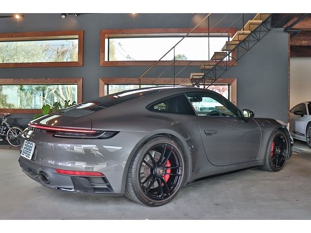 PORSCHE 911 2024 Image 31