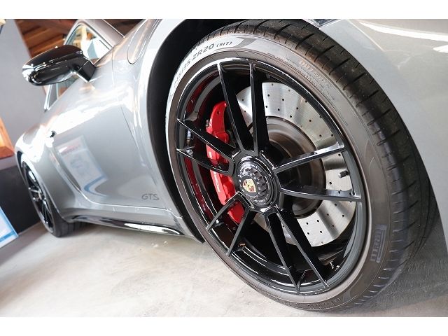 PORSCHE 911 2024 Image 31