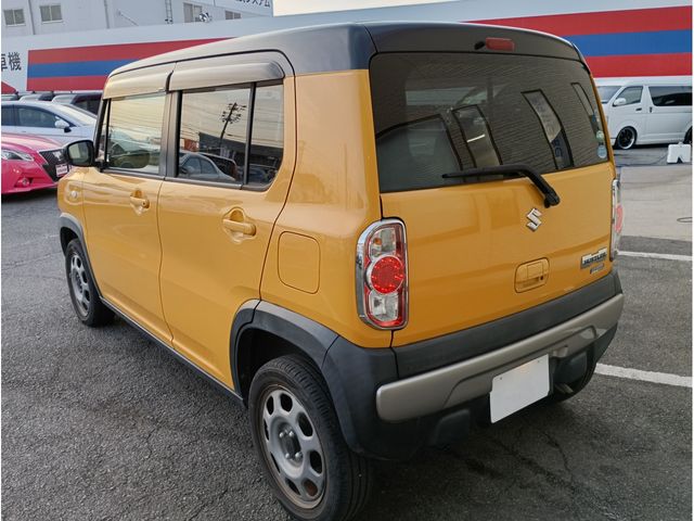 SUZUKI HUSTLER 2016 Image 31