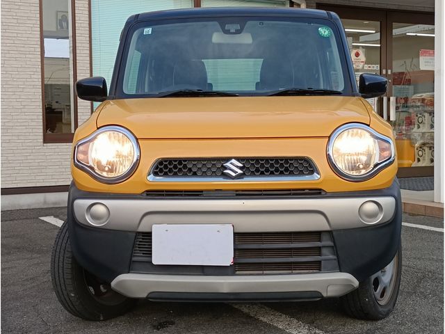 SUZUKI HUSTLER 2016 Image 31