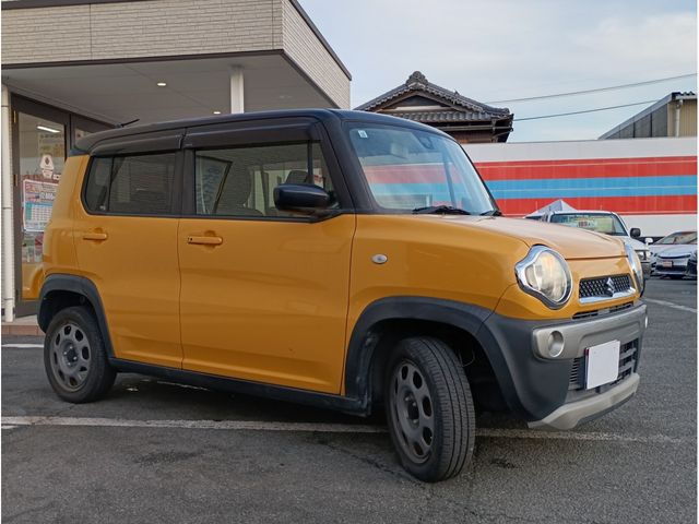 SUZUKI HUSTLER 2016 Image 31