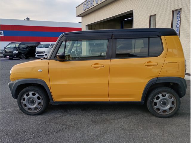 SUZUKI HUSTLER 2016 Image 31