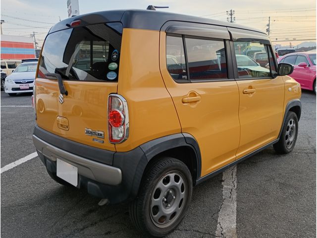 SUZUKI HUSTLER 2016 Image 31